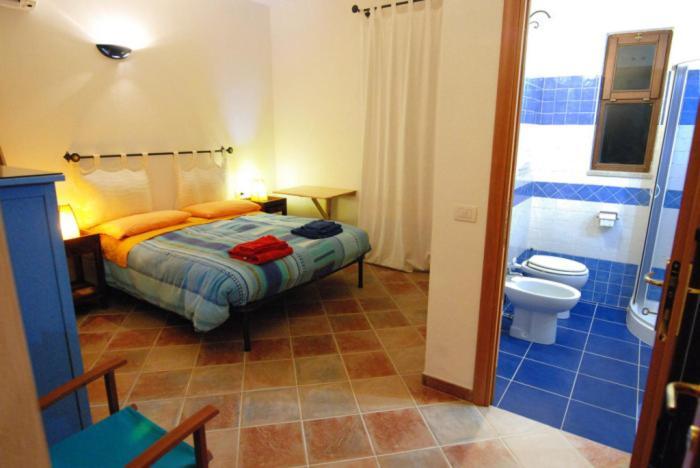 Bed and Breakfast Phocea à San Teodoro  Extérieur photo