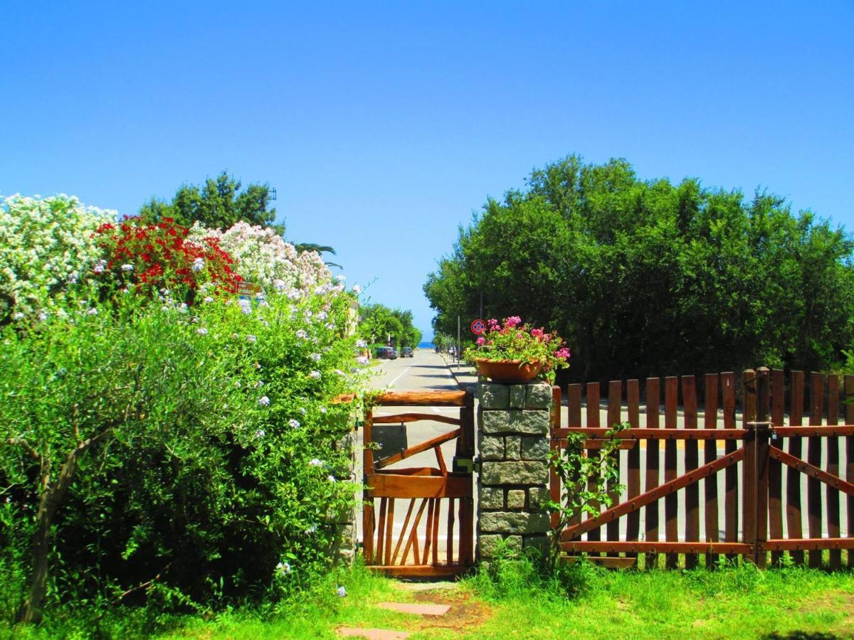 Bed and Breakfast Phocea à San Teodoro  Extérieur photo